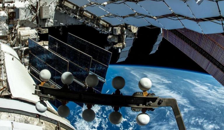 Διάστημα: Εντυπωσιακές φωτογραφίες της Γης από τον “φακό” ενός αστροναύτη