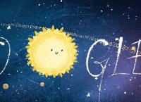 Διδυμίδες: Στη βροχή μετεωριτών με το ελληνικό όνομα αφιερώνει το σημερινό της doodle η Google