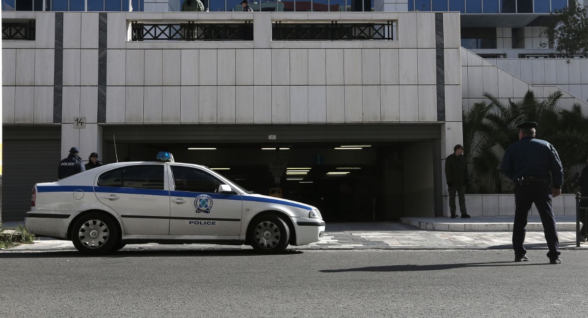 Τηλεφώνημα για βόμβα στο Εφετείο – “Δεν είναι φάρσα” είπε ο άγνωστος