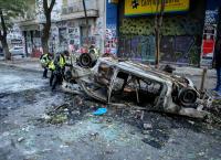 Εξάρχεια επιστολή κατοίκων: Η κατάσταση είναι χειρότερη από ποτέ στην περιοχή