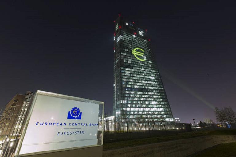 ΕΚΤ: Η παγκόσμια οικονομία αναμένεται να επιβραδυνθεί