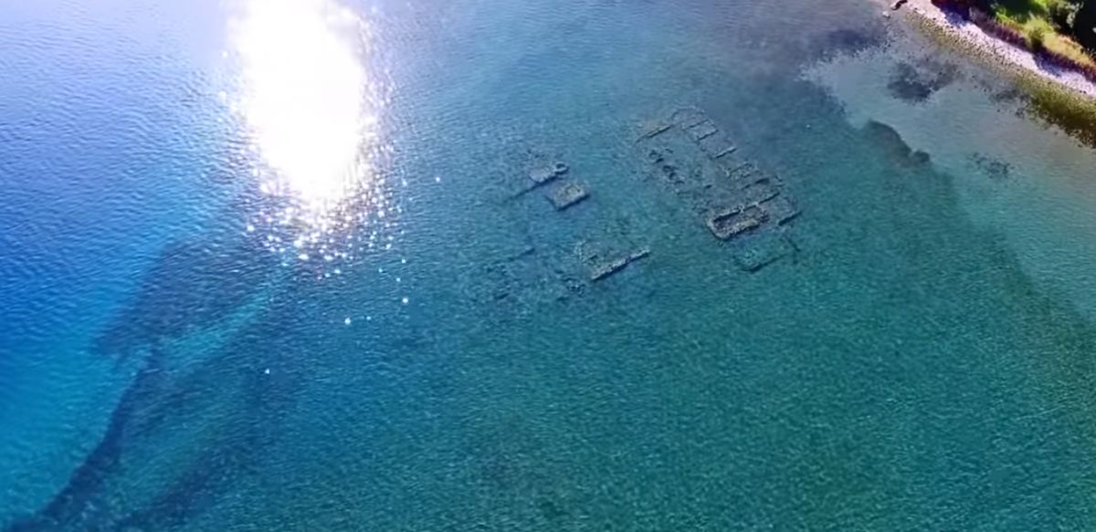 Αρχαία Επίδαυρος: Μια “βυθισμένη πολιτεία” στην Αργολίδα