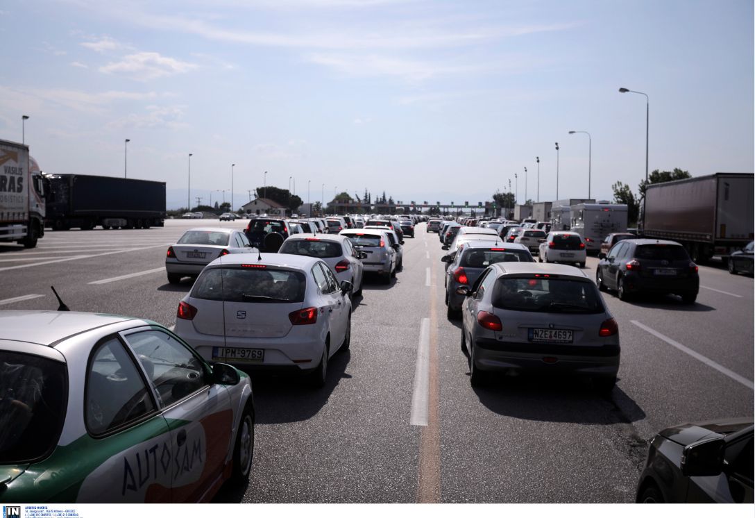 Έξοδος για την εορταστική περίοδο: Εξελίσσεται ομαλά