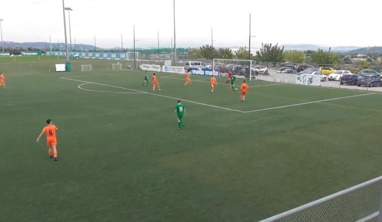 Παναθηναϊκός: Το απόλυτο fair play από την Κ15 του Παναθηναϊκού (vid)
