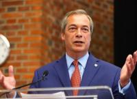 Brexit: Ο Νάιτζελ Φάρατζ ανακοίνωσε ότι αποχωρεί από το κόμμα Ukip
