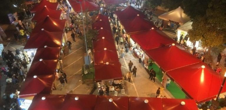 Φεστιβάλ Γεύσεις καθ’ Οδόν 2018 – Οι Έλληνες Παραγωγοί συναντούν την Μεσόγειο