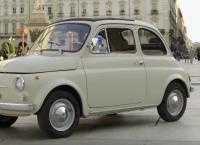 Fiat 500: Στο μουσείο Μοντέρνας Τέχνης της Νέας Υόρκης