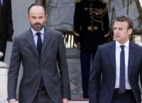 Εντουάρ Φιλίπ για Μακρόν: Διαψεύδει τις φήμες για μεταξύ τους σύγκρουση