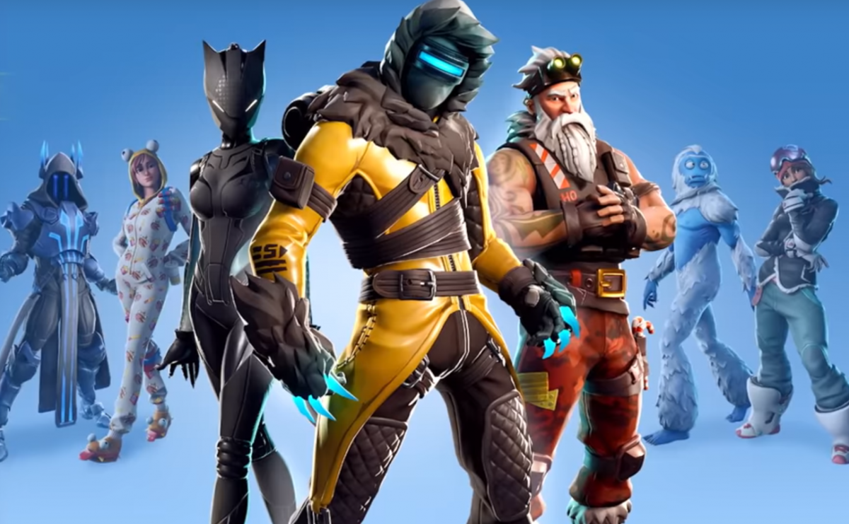 Fortnite season 7: Όλα όσα πρέπει να γνωρίζετε για τη νέα σεζόν (pics&vids)