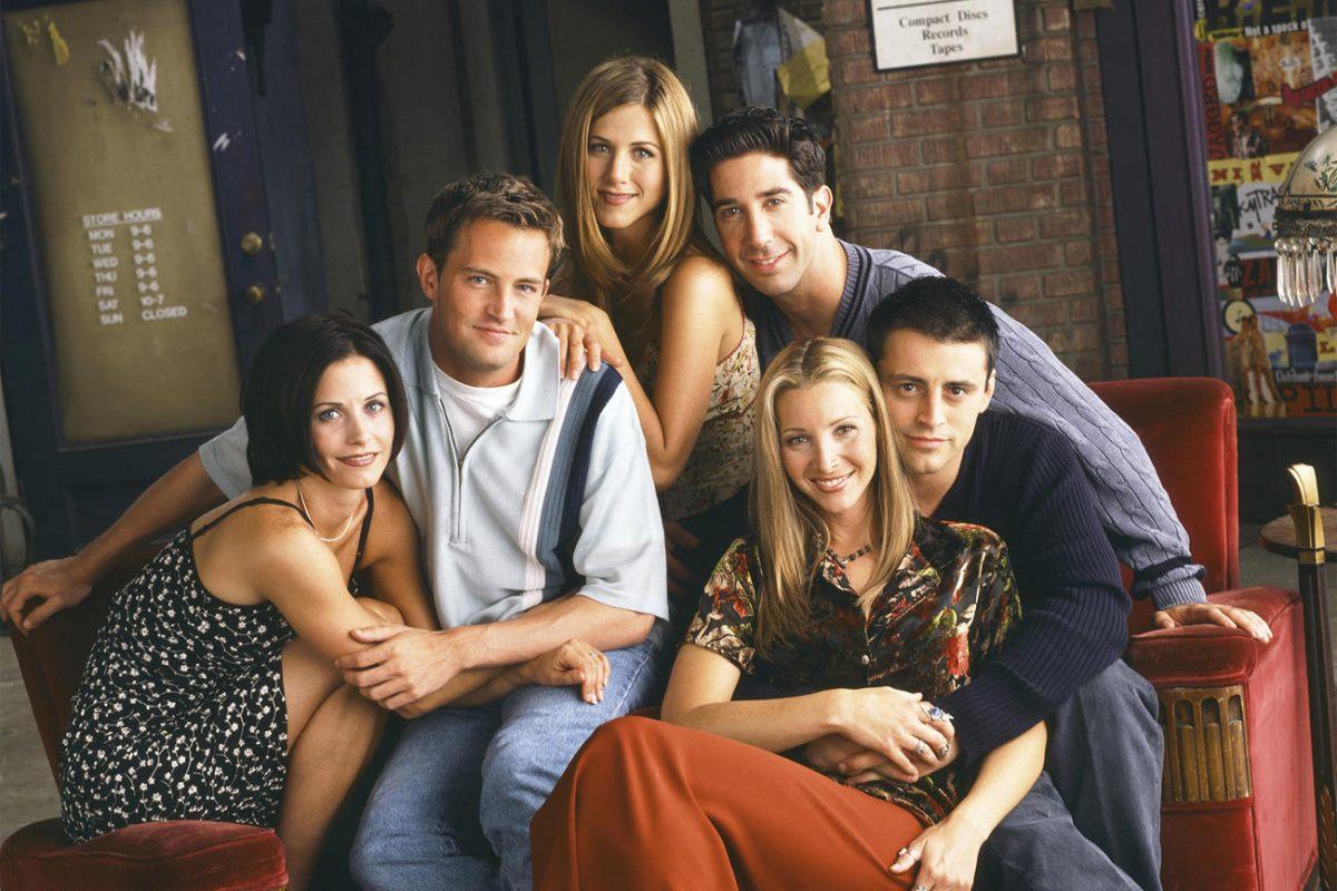 Friends: Φήμες για επιστροφή της θρυλικής σειράς