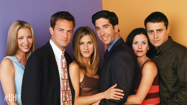 Φιλαράκια: Πόσα εισπράττει σήμερα κάποιος που έπαιξε σε μόλις δύο επεισόδια;