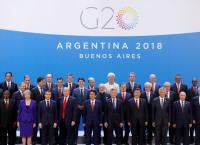 G20: Το τελικό ανακοινωθέν – Υποστήριξη στη συμφωνία του Παρισιού για το Κλίμα