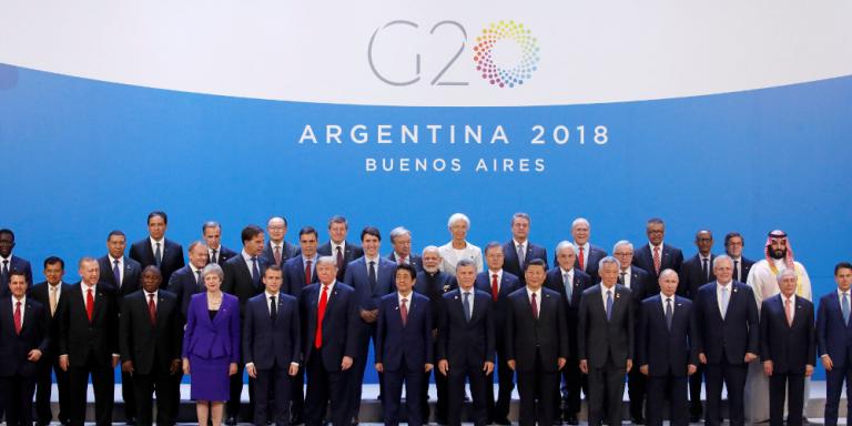 G20: Το τελικό ανακοινωθέν – Υποστήριξη στη συμφωνία του Παρισιού για το Κλίμα