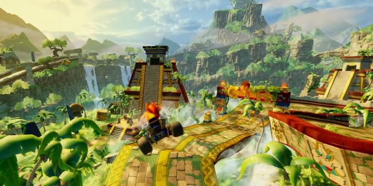 Game Awards 2018: Έρχεται το Crash Team Racing Nitro – Fueled (vid)