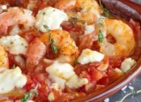 Η συνταγή της ημέρας: Γαρίδες σαγανάκι με φέτα