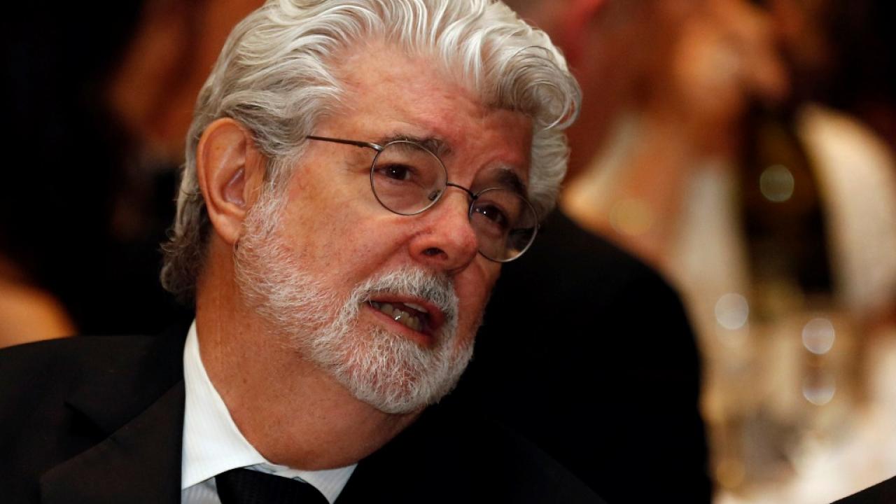 Τζορτζ Λούκας: Ο πλουσιότερος Αμερικανός celebrity