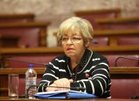 Χρυσούλα Γιαταγάνα: Πέθανε η πρώην εισαγγελέας και βουλευτής