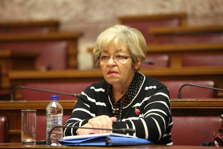 Χρυσούλα Γιαταγάνα: Πέθανε η πρώην εισαγγελέας και βουλευτής