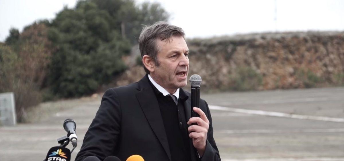 Εκλογές 2019 – Γκλέτσος: Τα πρώτα ονόματα που θα πλαισιώσουν το ψηφοδέλτιο του στις αυτοδιοικητικές