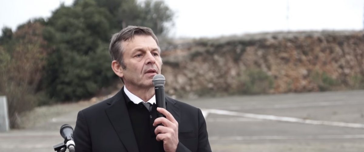 Απόστολος Γκλέτσος: Μόλις παραιτήθηκε από Δήμαρχος Στυλίδας (vid)