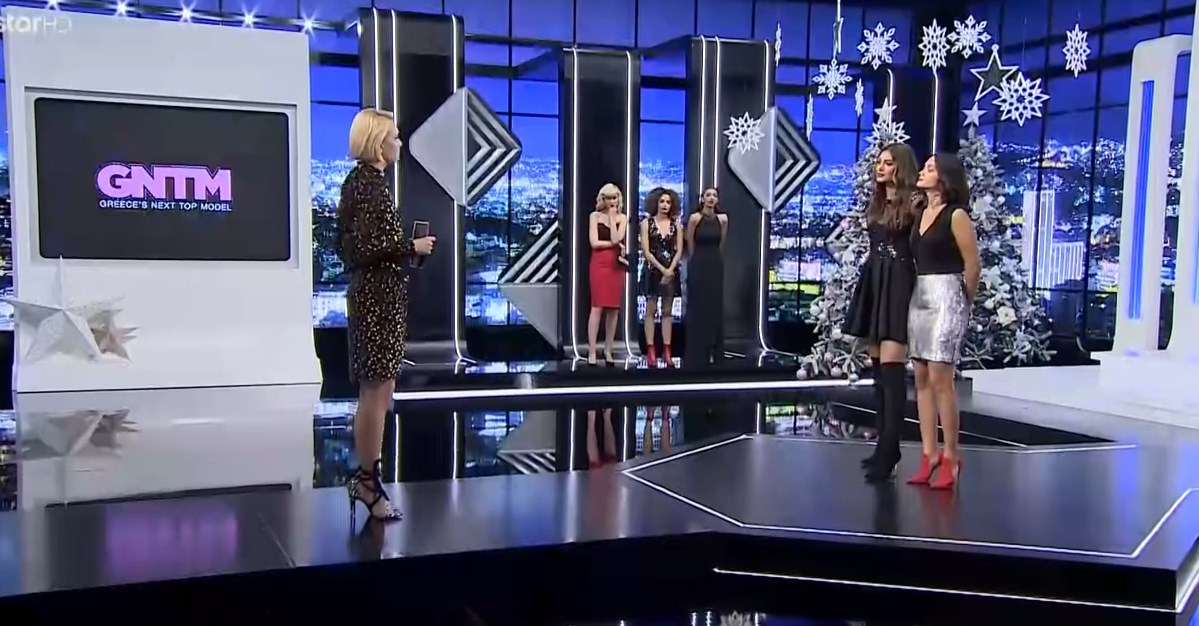 GNTM αποχώρηση: Εκτός η Εύη Ιωαννίδου – “Τρελάθηκε” από τη χαρά της η Αμανατίδου (pics&vids)