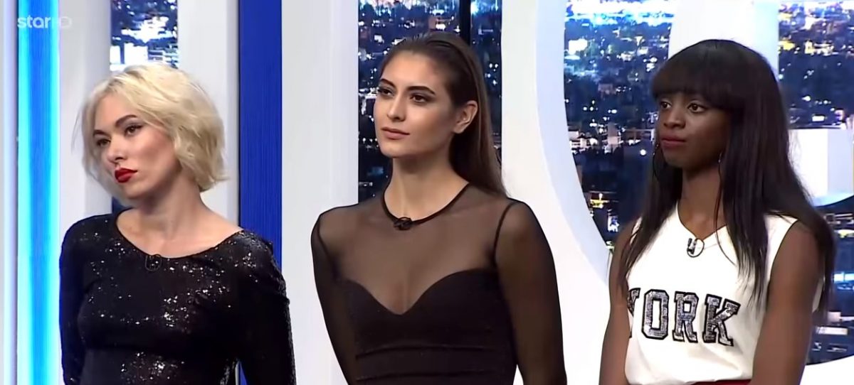 GNTM αποχώρηση: Ποια κοπέλα έφυγε από το παιχνίδι (vids)