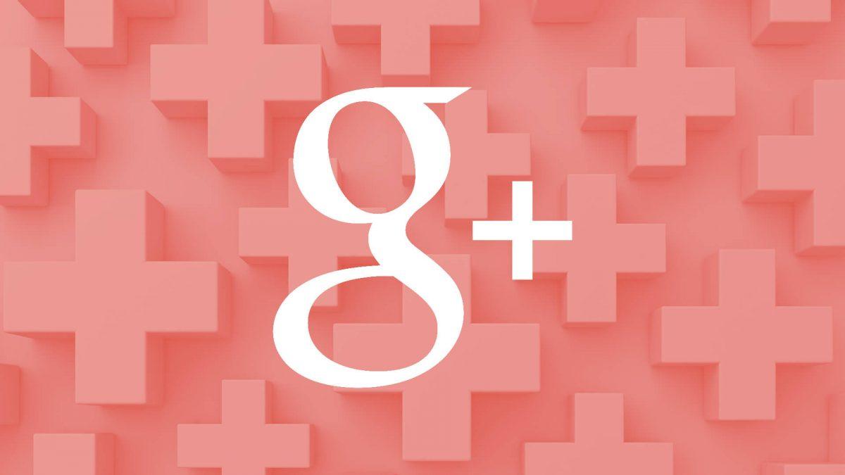 Η Google αλλάζει τον σχεδιασμό για το Google+