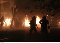 Επεισόδια Αθήνα: Στον εισαγγελέα 11 από τους 15 συλληφθέντες