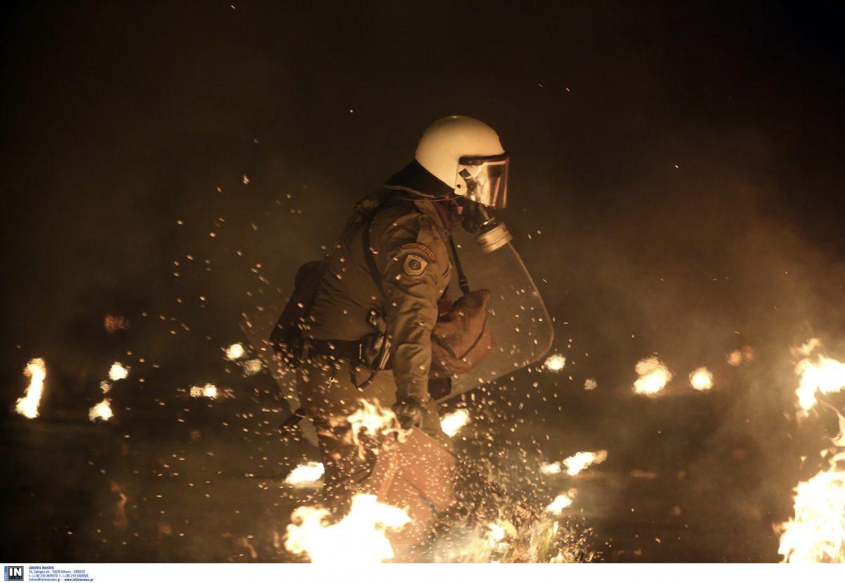 Επεισόδια στην Αθήνα: Τρεις ανήλικοι και δύο Γερμανοί μεταξύ των 13 συλληφθέντων