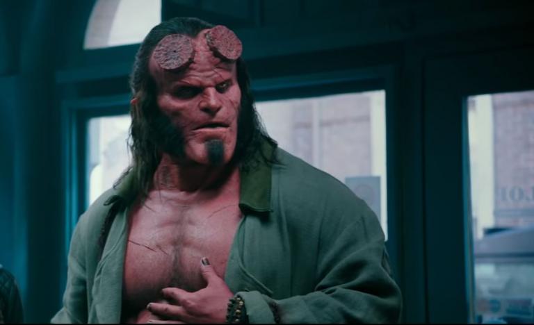 Hellboy: Ο “ήρωας της κόλασης” επιστρέφει (vid)