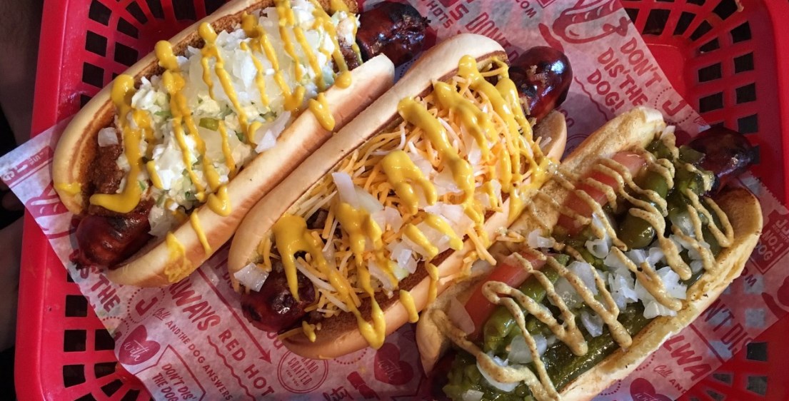 Hotdog: Από πού πήρε την ονομασία του