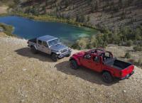 Gladiator: Eίναι το νέο pickup της Jeep