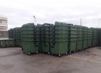 Δήμος Θεσσαλονίκης: Θα αποκτήσει κάδους απορριμμάτων με “ταυτότητα”