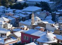 Πρόγνωση καιρού: Χριστούγεννα με χιόνια και τσουχτερό κρύο – Τι προβλέπει ο Γιάννης Καλλιάνος