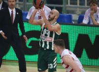 Καλάθης: “Ο Παναθηναϊκός μπορεί να προκριθεί στα πλέι οφ της Euroleague”