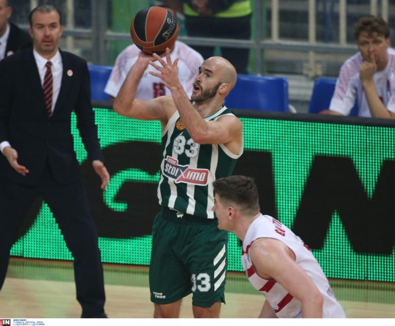 Καλάθης: “Ο Παναθηναϊκός μπορεί να προκριθεί στα πλέι οφ της Euroleague”