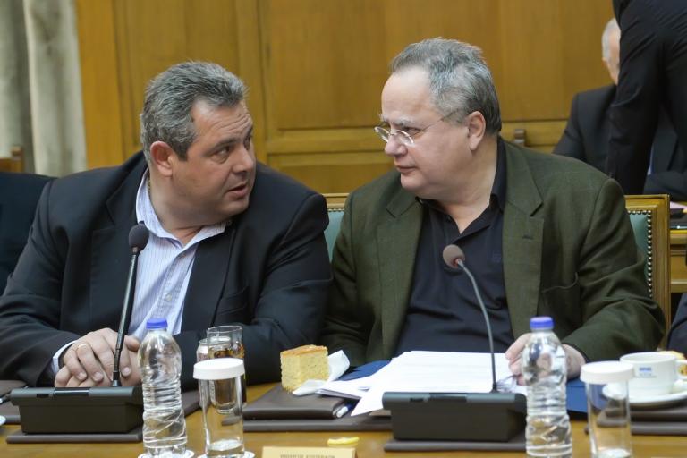 ΑΝΕΛ για Κοτζιά: “Ταλαιπωρεί την αισθητική μας”