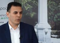 Αυτοδιοικητικές εκλογές 2019: O Γιώργος Καραμέρος μιλά για την υποψηφιότητά του για τον Δήμο Αμαρουσίου
