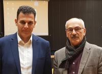 Γιώργος Καραμέρος: Περιφέρεια Αττικής και Γενικό Νοσοκομείο Παίδων Πεντέλης ενώνουν τις δυνάμεις τους