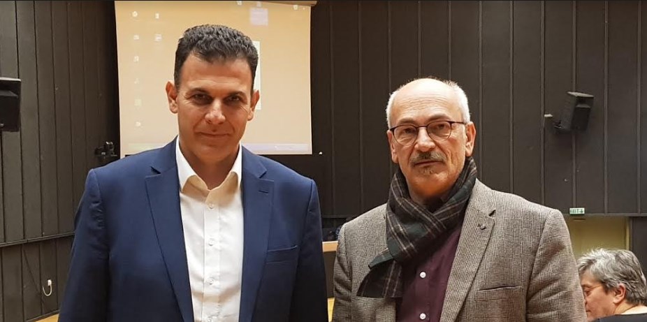 Γιώργος Καραμέρος: Περιφέρεια Αττικής και Γενικό Νοσοκομείο Παίδων Πεντέλης ενώνουν τις δυνάμεις τους
