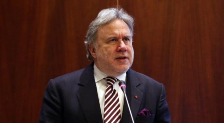 Κατρούγκαλος: Η συμφωνία των Πρεσπών θα υπερψηφιστεί με απόλυτη πλειοψηφία