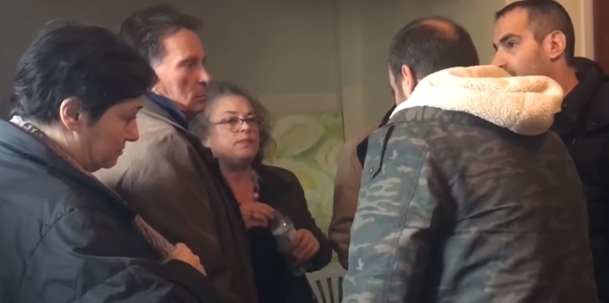 Κεφαλονιά: Φραστική επίθεση για τη Μακεδονία σε βουλευτή του ΣΥΡΙΖΑ (vid)