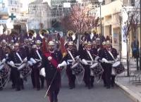 Τα κάλαντα στην Κέρκυρα: Η φιλαρμονική βγαίνει στους δρόμους