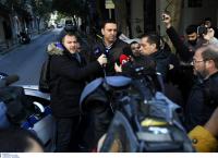 Κικίλιας για την έκρηξη στο Κολωνάκι: Μας προβληματίζει ο τρόπος που η κυβέρνηση χειρίζεται τα θέματα ασφάλειας (vid)