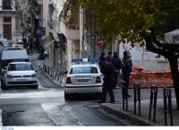 Έκρηξη στο Κολωνάκι: Οι πρώτες φωτογραφίες από το σημείο