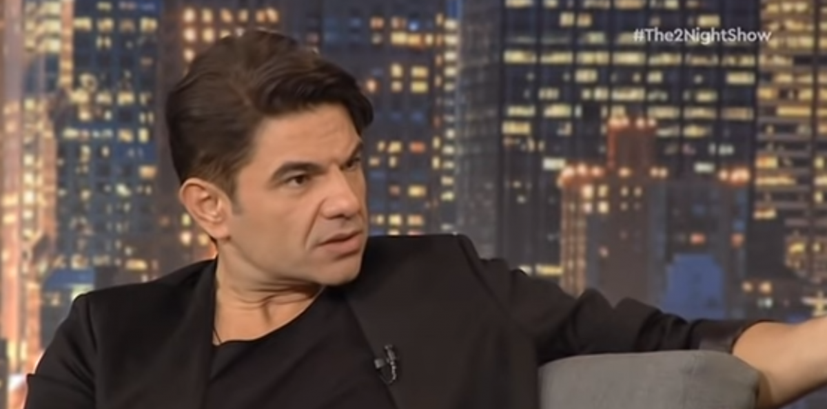 Νίκος Κουρκούλης