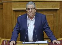 Κουτσούμπας στη Βουλή: Ο προϋπολογισμός φωτίζει την κλιμάκωση των αντιλαϊκών μέτρων το επόμενο διάστημα