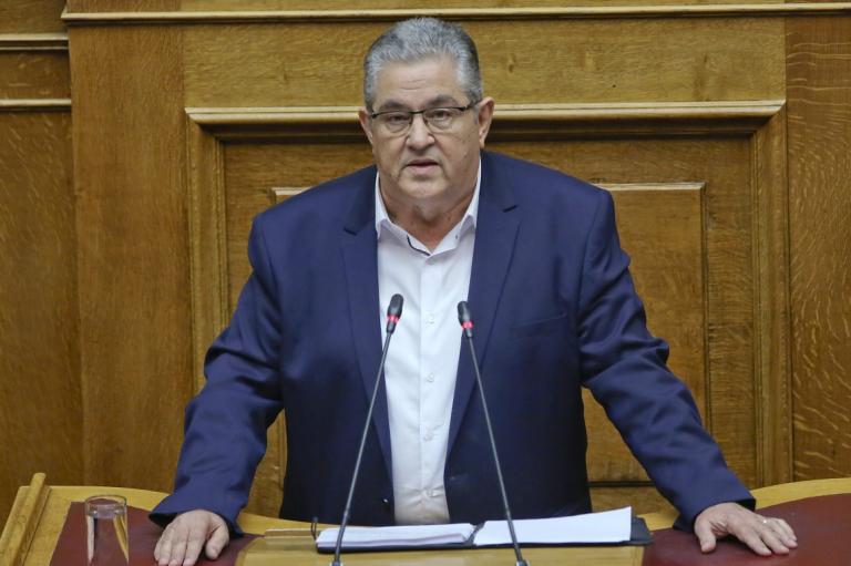 Κουτσούμπας στη Βουλή: Ο προϋπολογισμός φωτίζει την κλιμάκωση των αντιλαϊκών μέτρων το επόμενο διάστημα