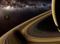 NASA: Ο Κρόνος χάνει σιγά – σιγά τους δακτυλίους του