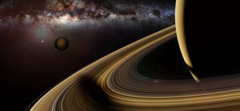 NASA: Ο Κρόνος χάνει σιγά – σιγά τους δακτυλίους του